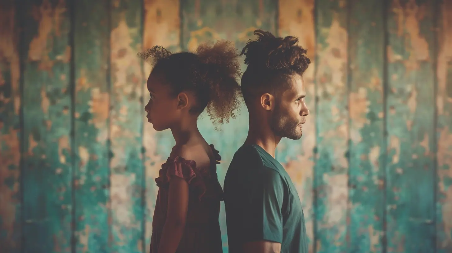 How to Talk to Your Child About Divorce Without Fear