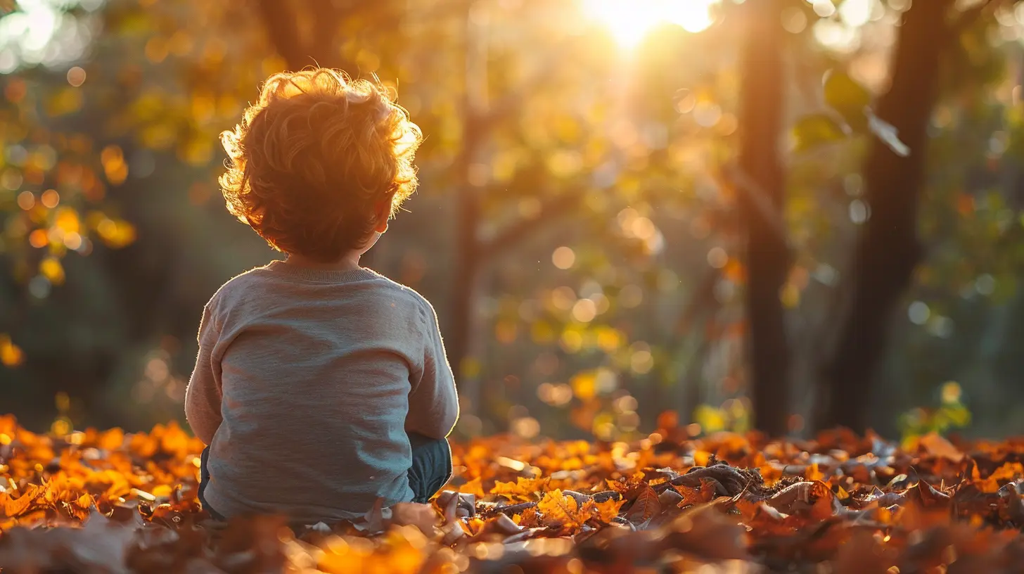 How to Teach Your Child to See the World Through Others' Eyes