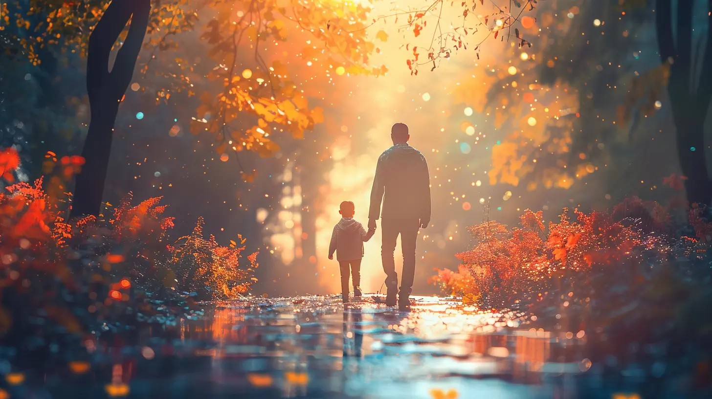 How to Teach Your Child to See the World Through Others' Eyes