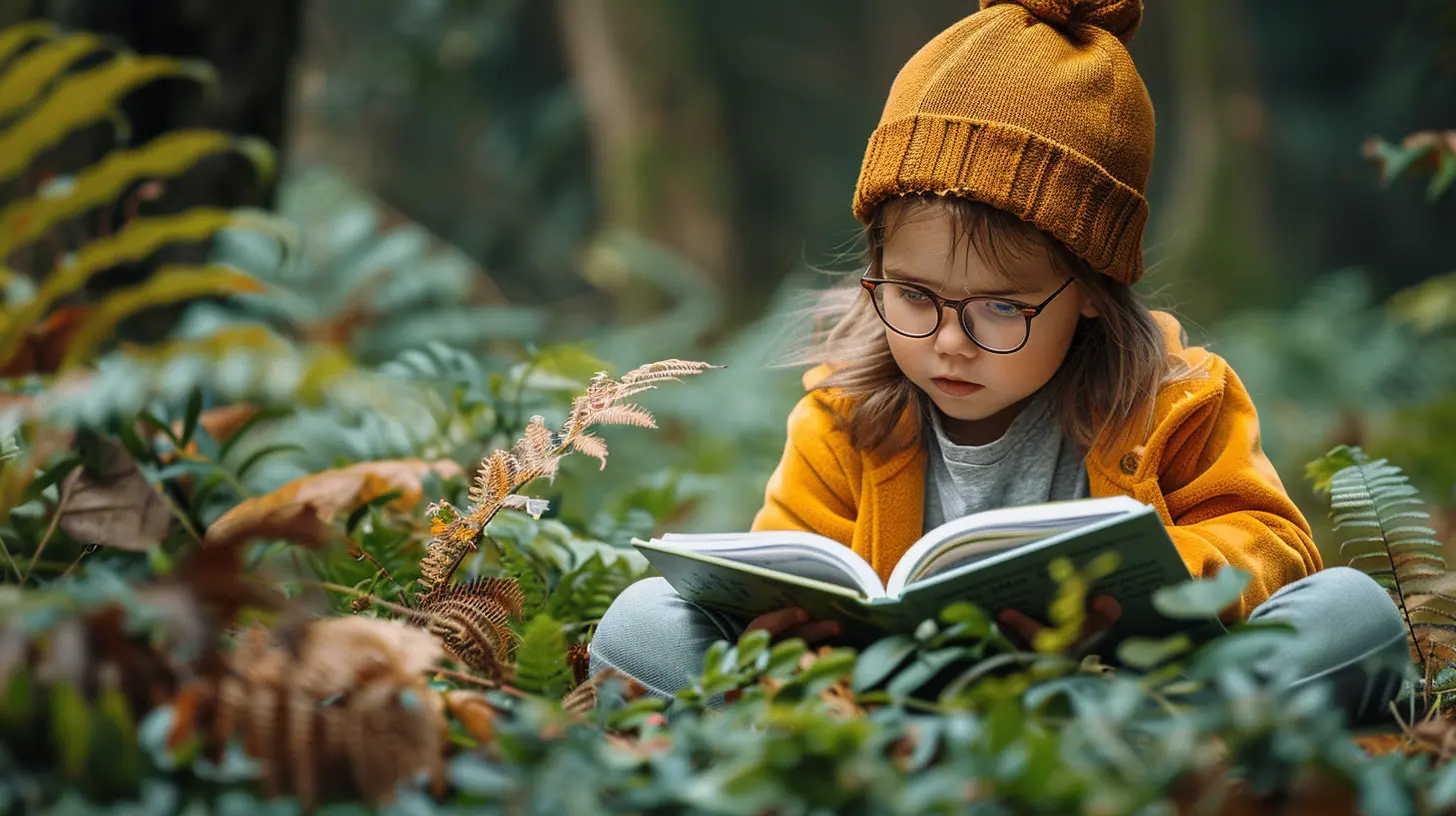 How to Use Children's Books to Teach Mindfulness