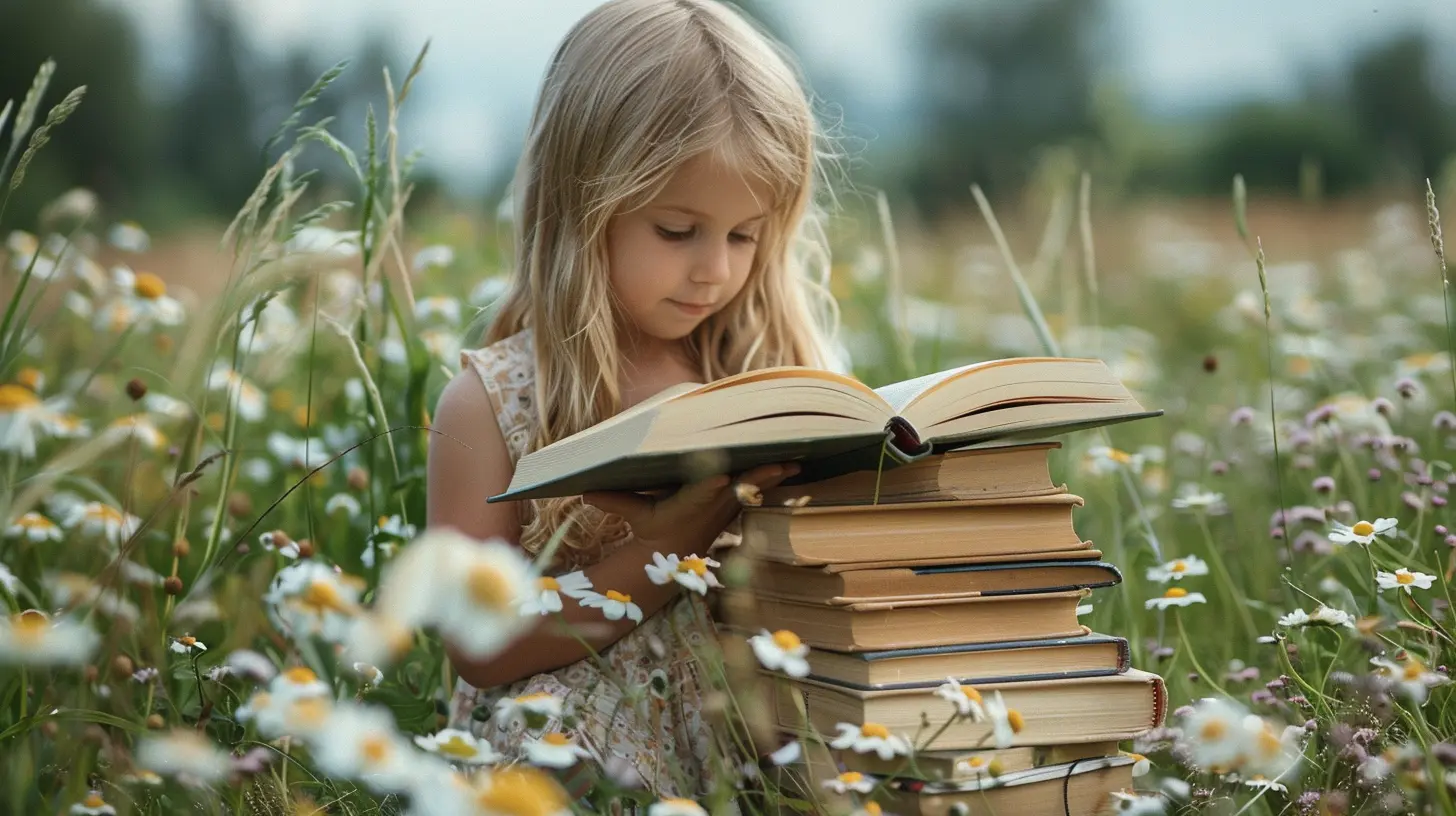 How to Use Children's Books to Teach Mindfulness