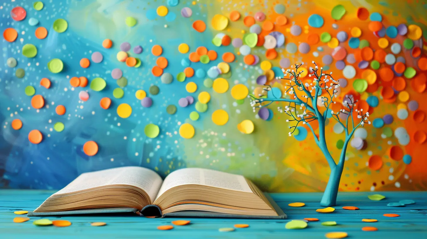 Humor in Children’s Literature: Why It Matters