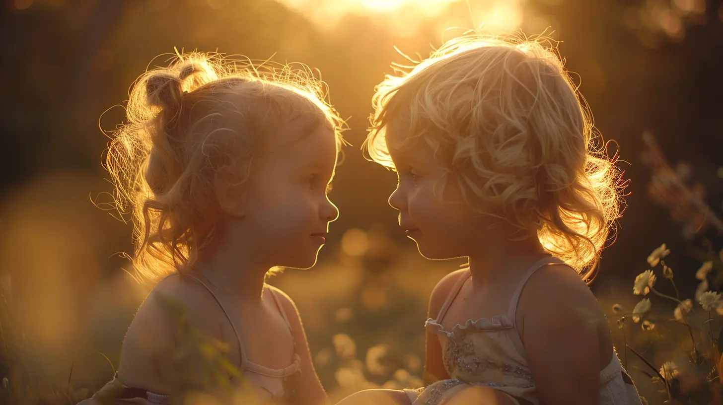 Instilling Empathy in a Child’s First Social Interactions