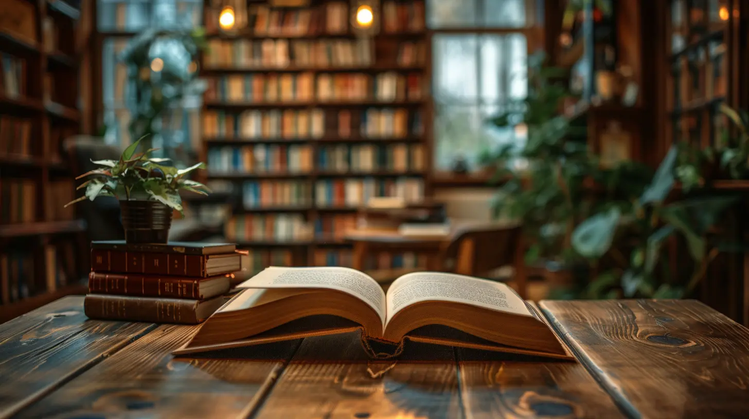 Interactive Children's Books That Engage Both Sides of the Brain