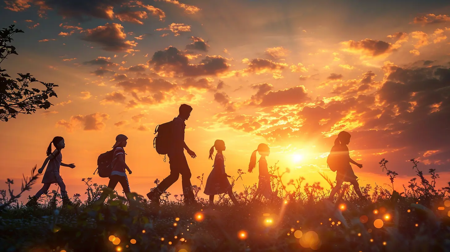 Involvement Beyond the Classroom: Supporting Your Child's Learning at Home