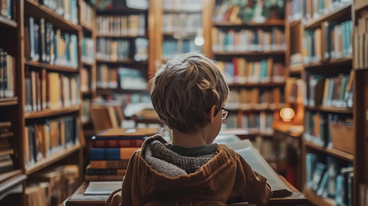 Involvement Beyond the Classroom: Supporting Your Child's Learning at Home