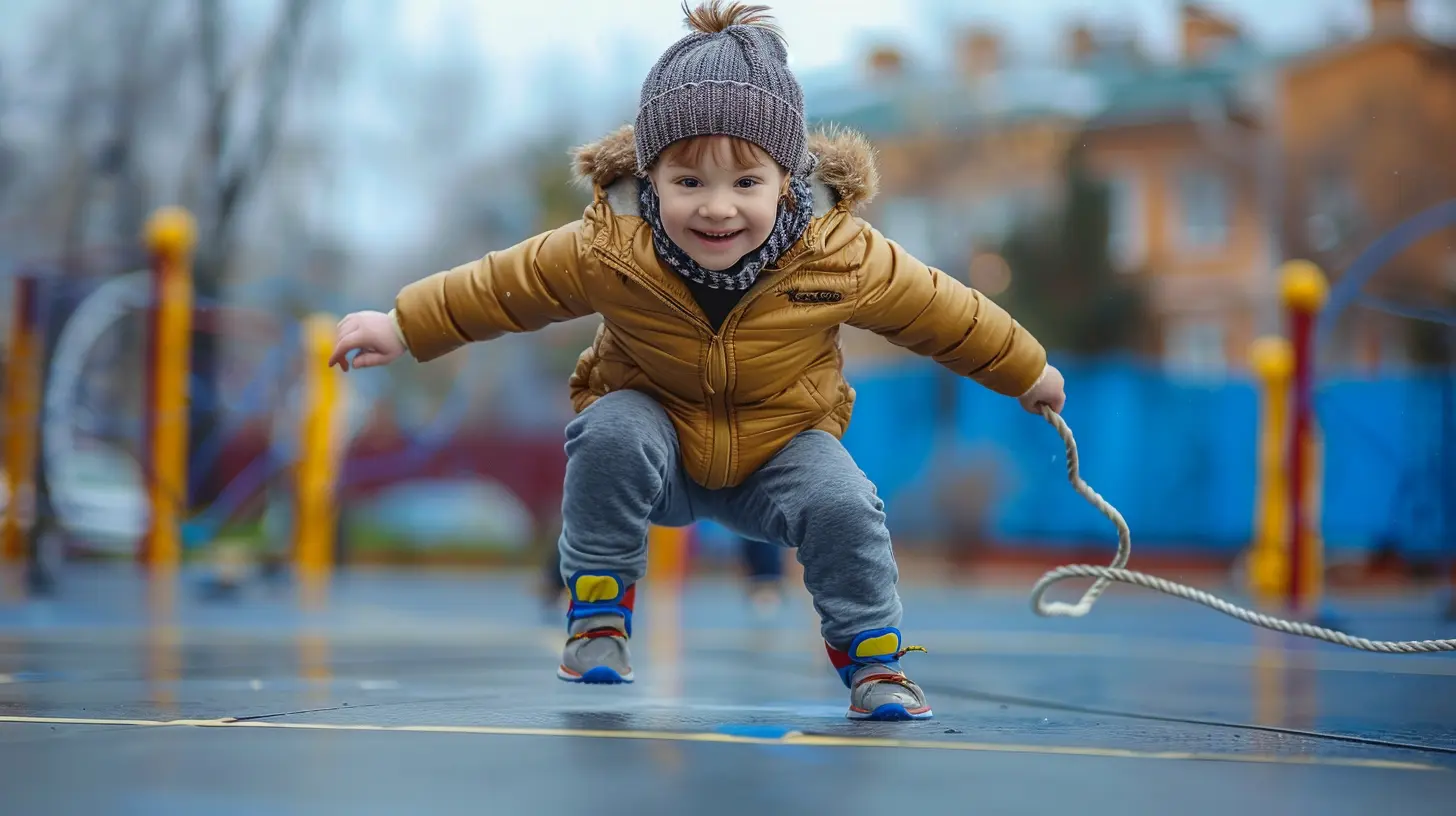 Keeping Active: Fun Exercise Ideas for Kids of All Ages