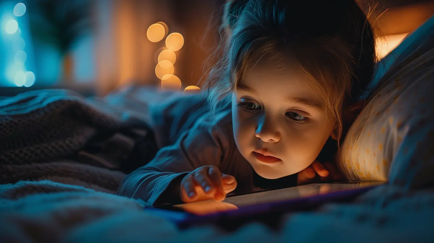 Keeping Kids Engaged Without Relying on Screens