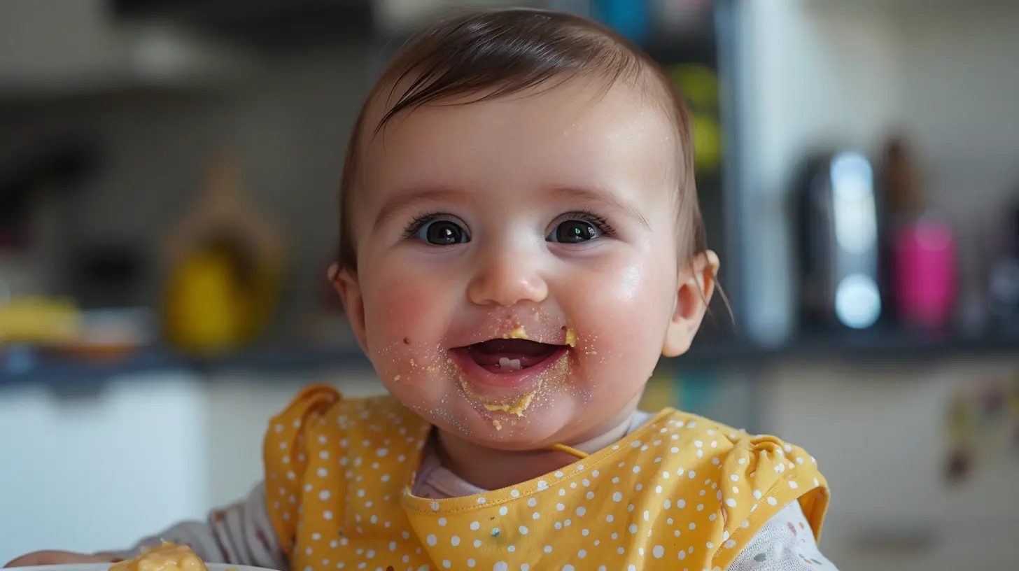 Making Mealtime with Toddlers Stress-Free and Fun