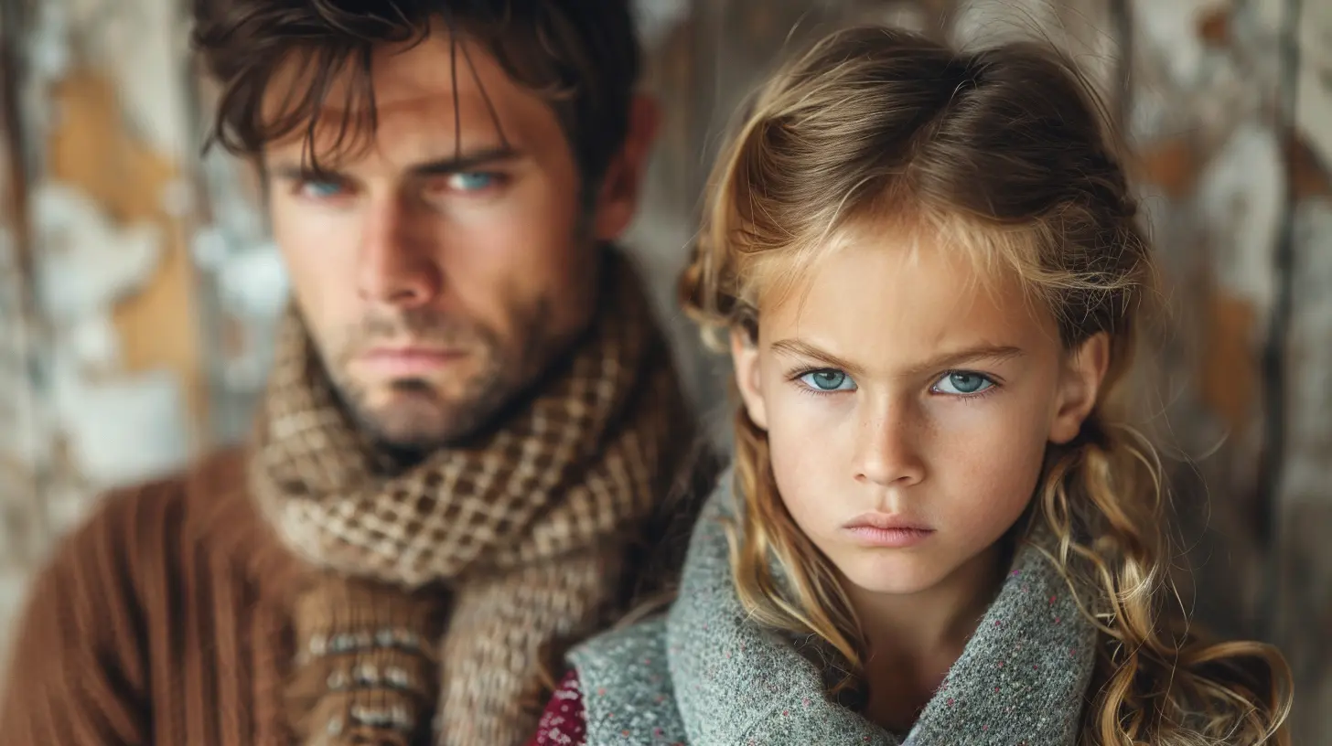 Managing Conflicting Parenting Styles After Remarriage
