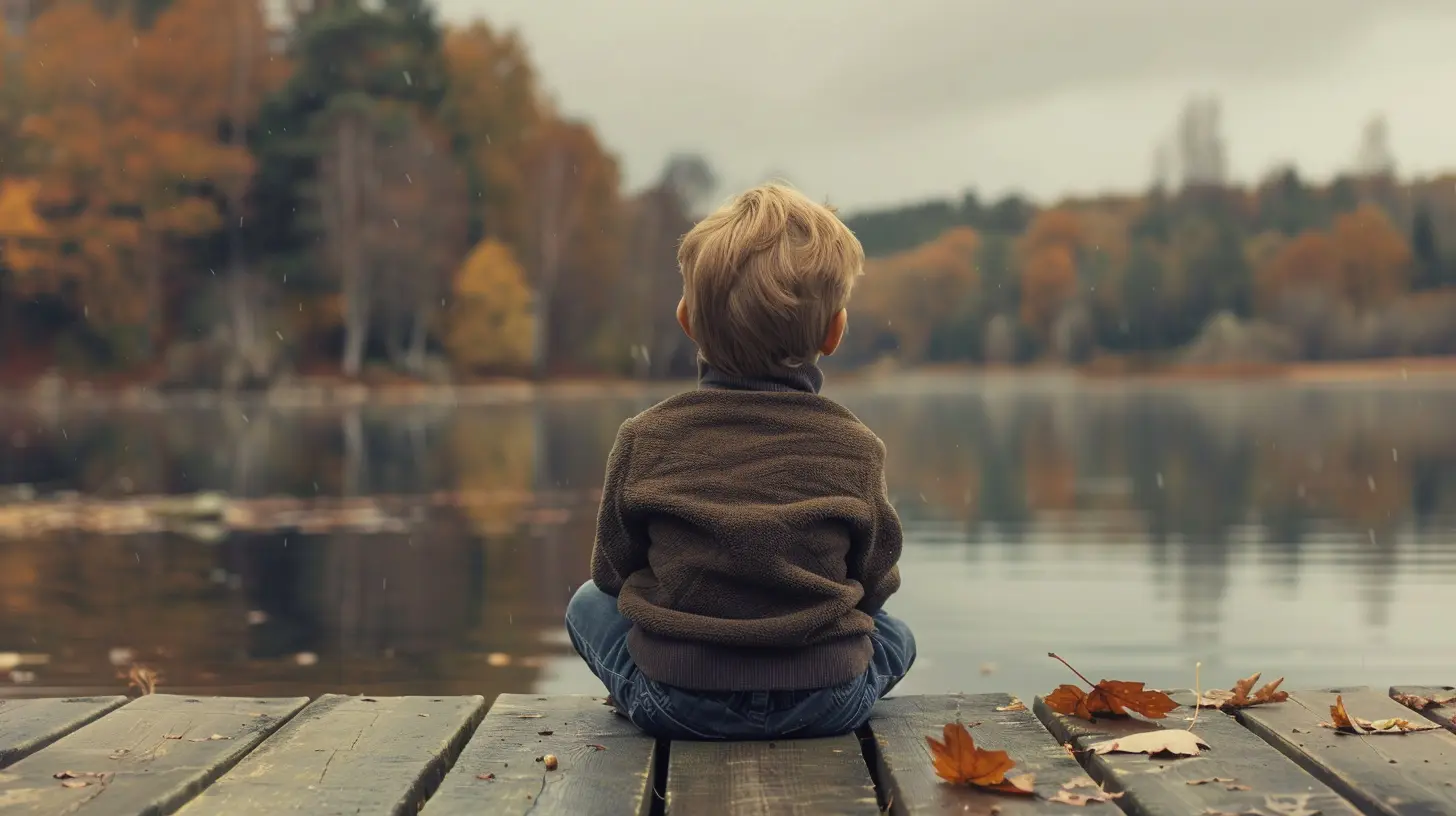 Managing Guilt and Divorce: Being the Best Parent You Can Be