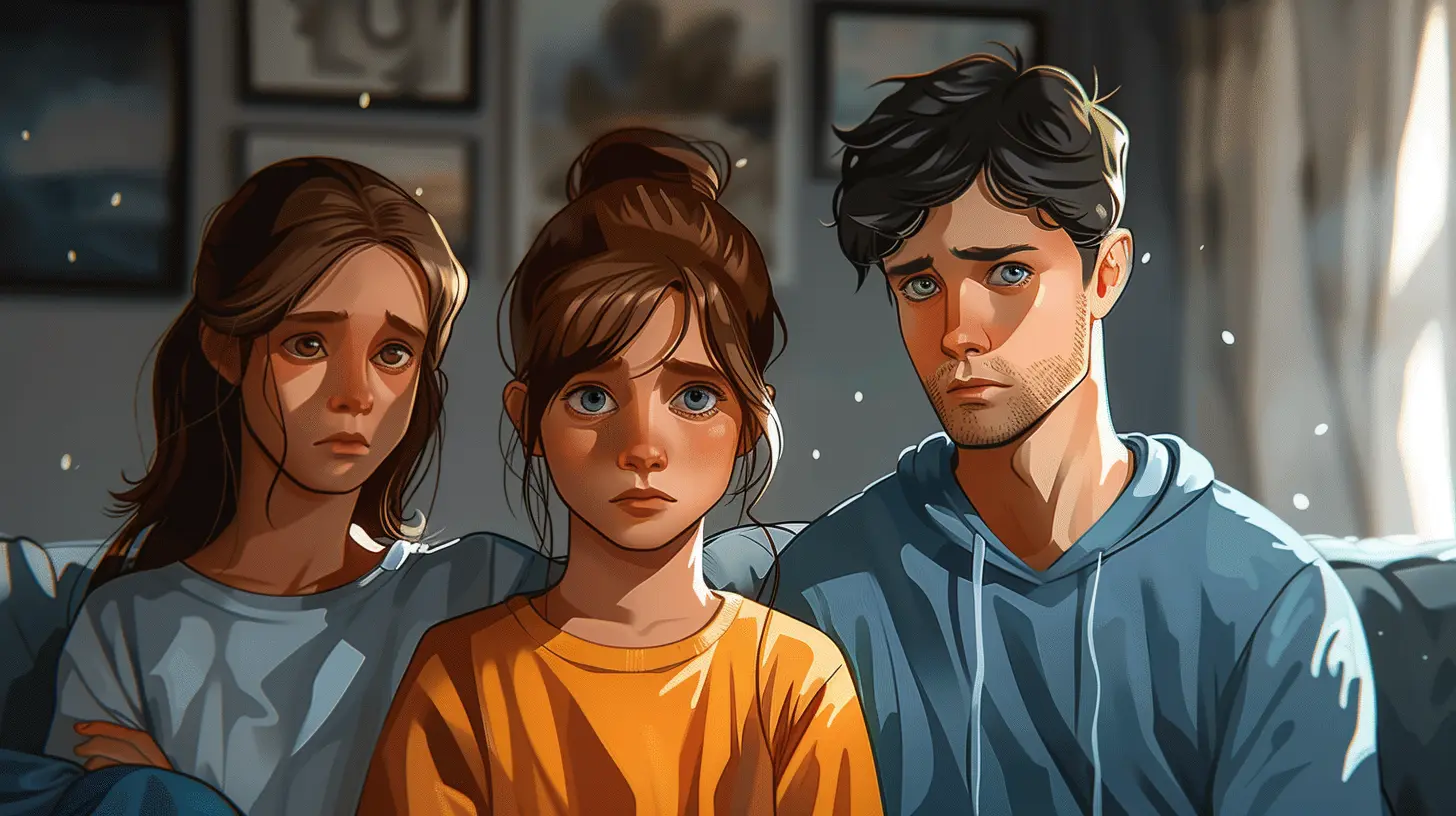 Managing Guilt as a Parent in a Blended Family