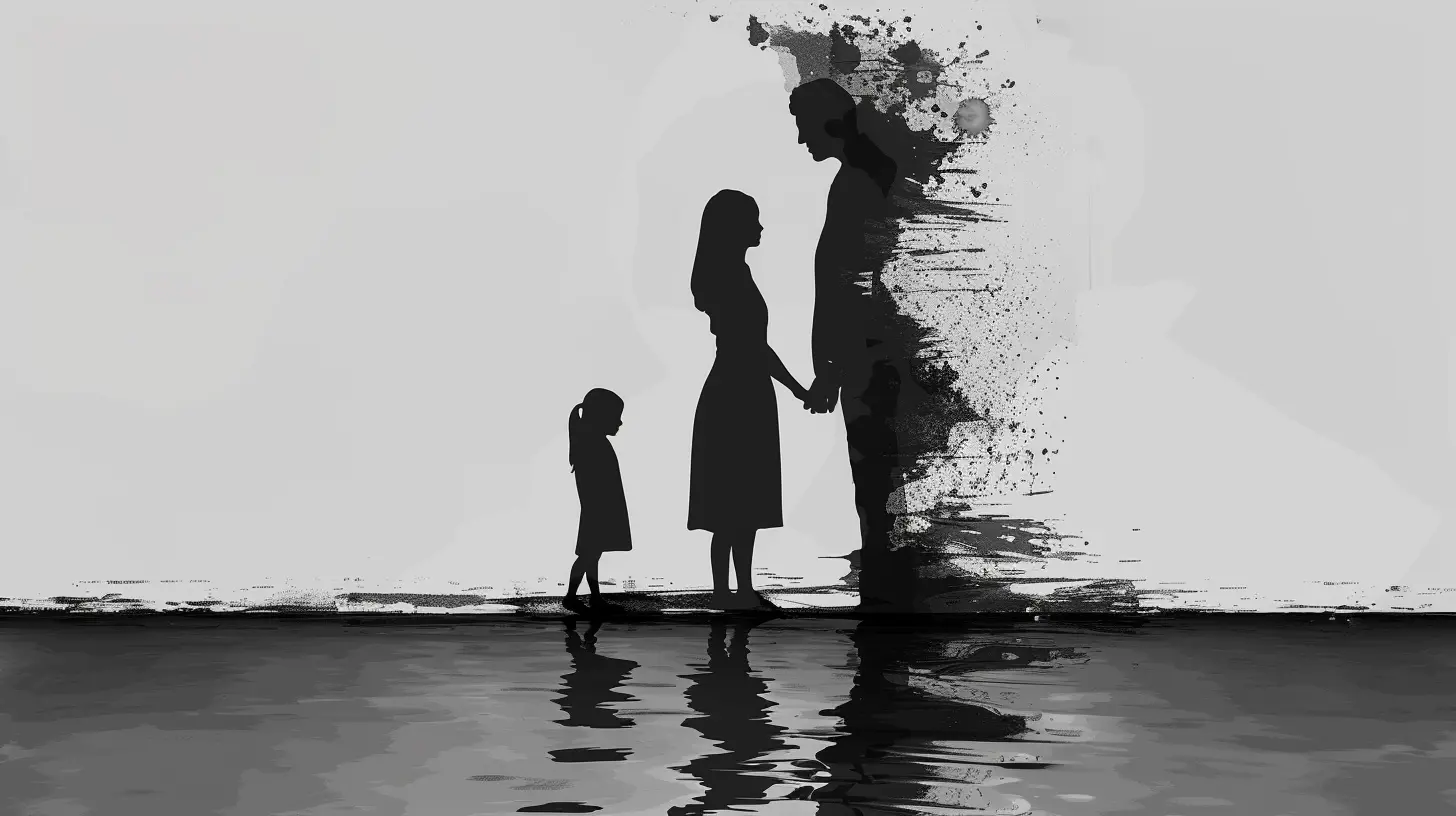 Managing Guilt as a Parent in a Blended Family