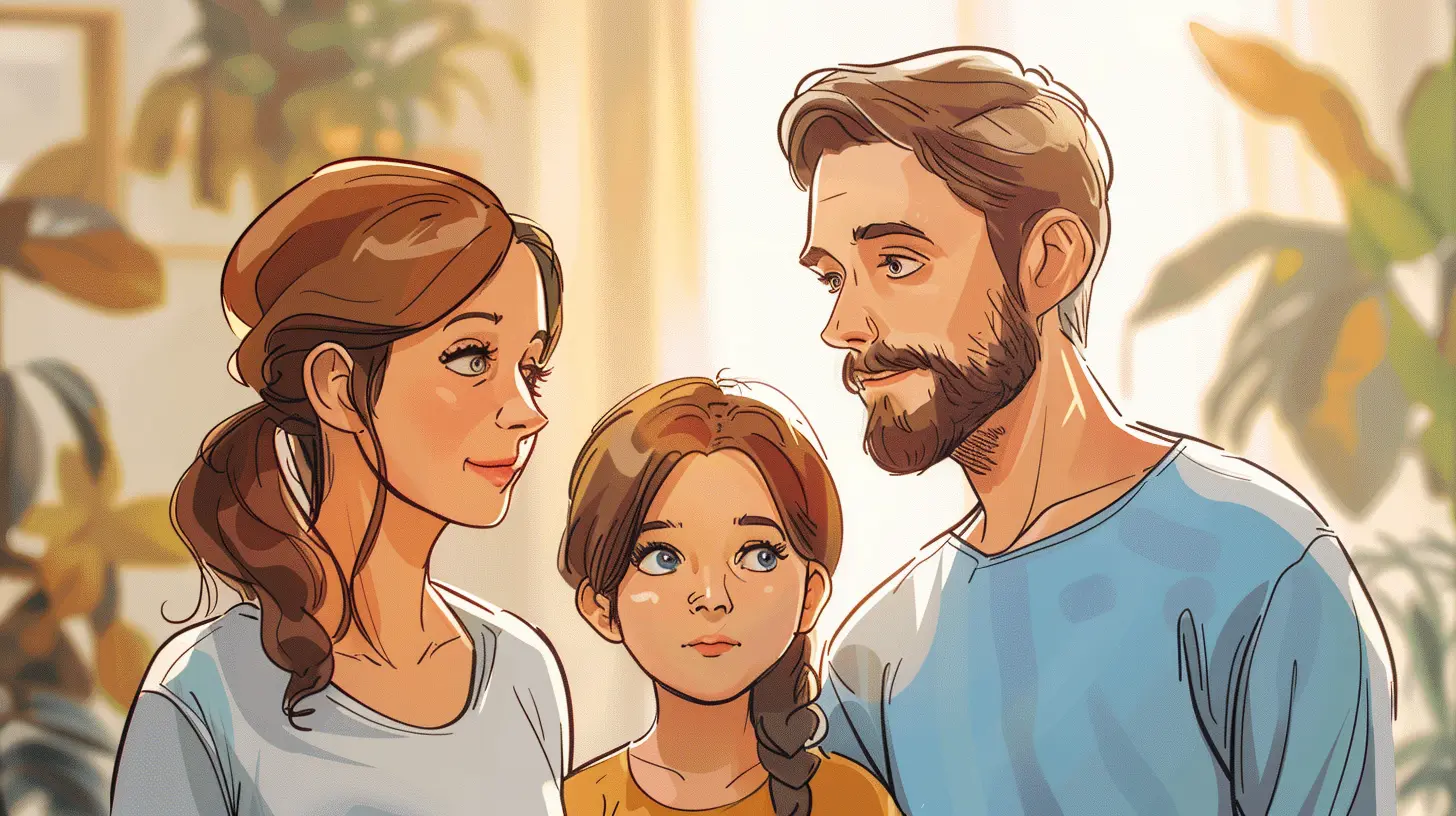 Managing Guilt as a Parent in a Blended Family