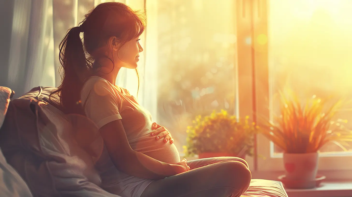 Managing Morning Sickness with Ease