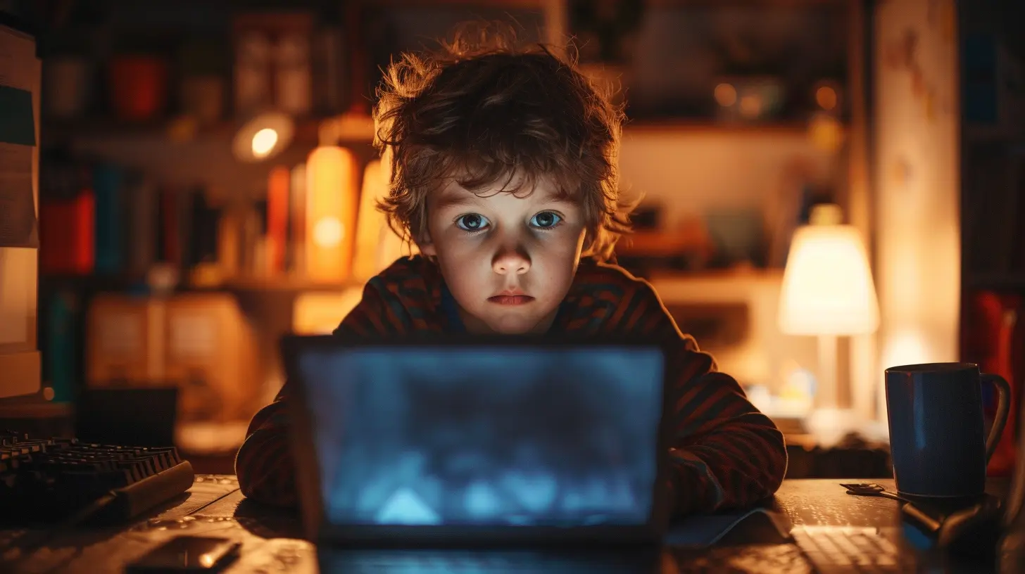 Managing Screen Time: Balance in the Digital Age
