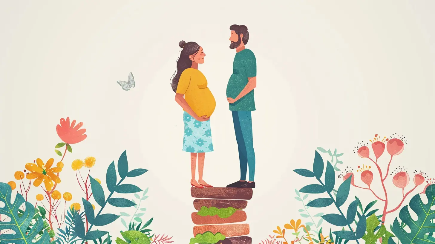 Managing Work and Pregnancy: Finding the Balance