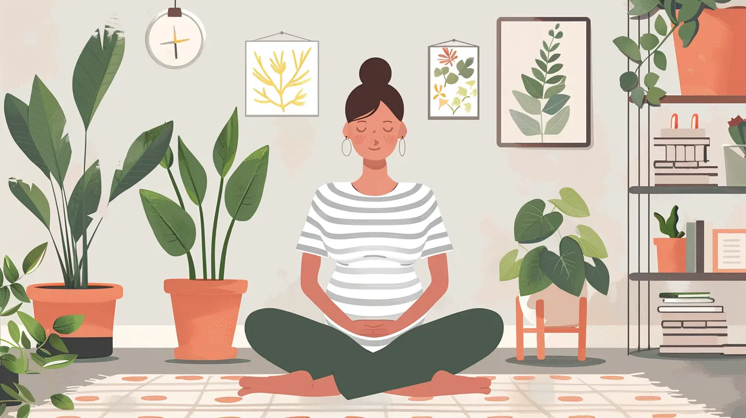 Managing Work and Pregnancy: Finding the Balance