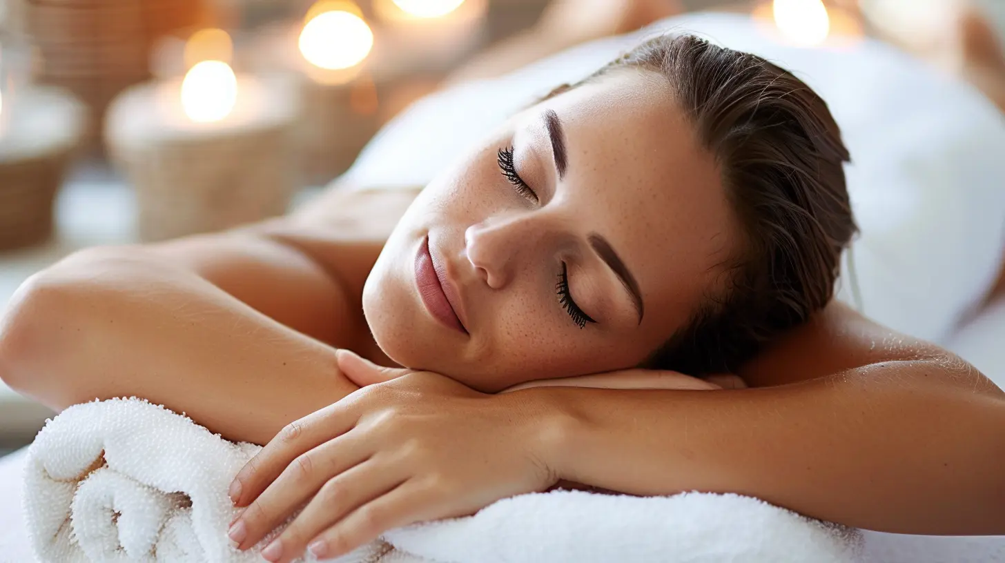Massage Techniques to Ease Postpartum Discomfort