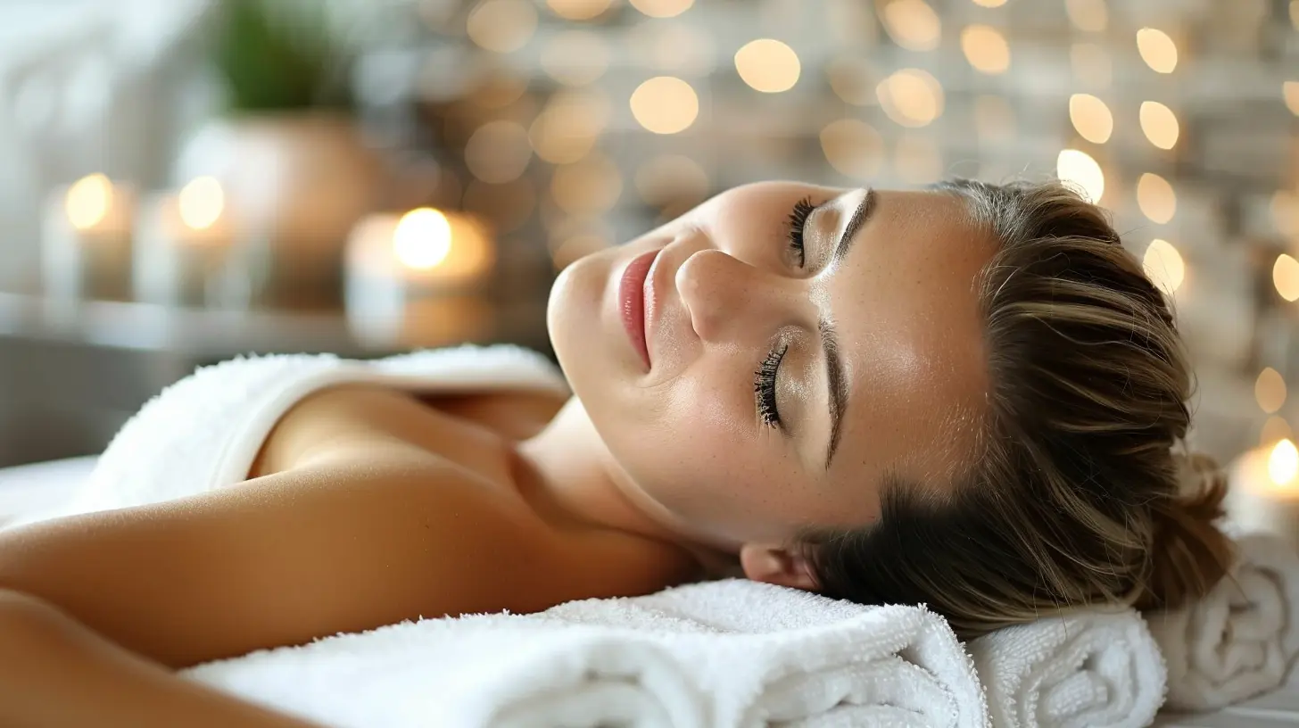 Massage Techniques to Ease Postpartum Discomfort