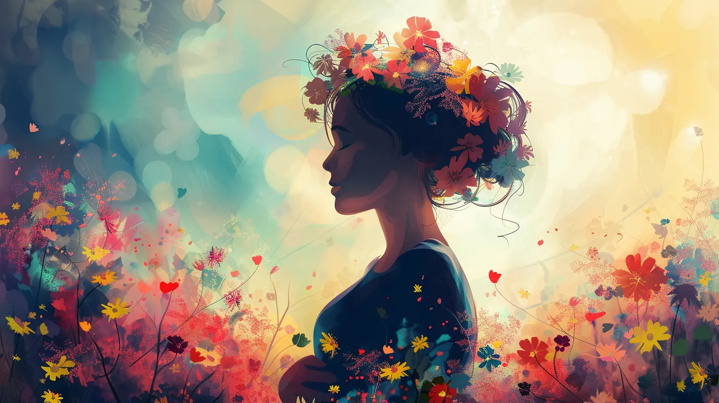 Mental Health Awareness During Pregnancy