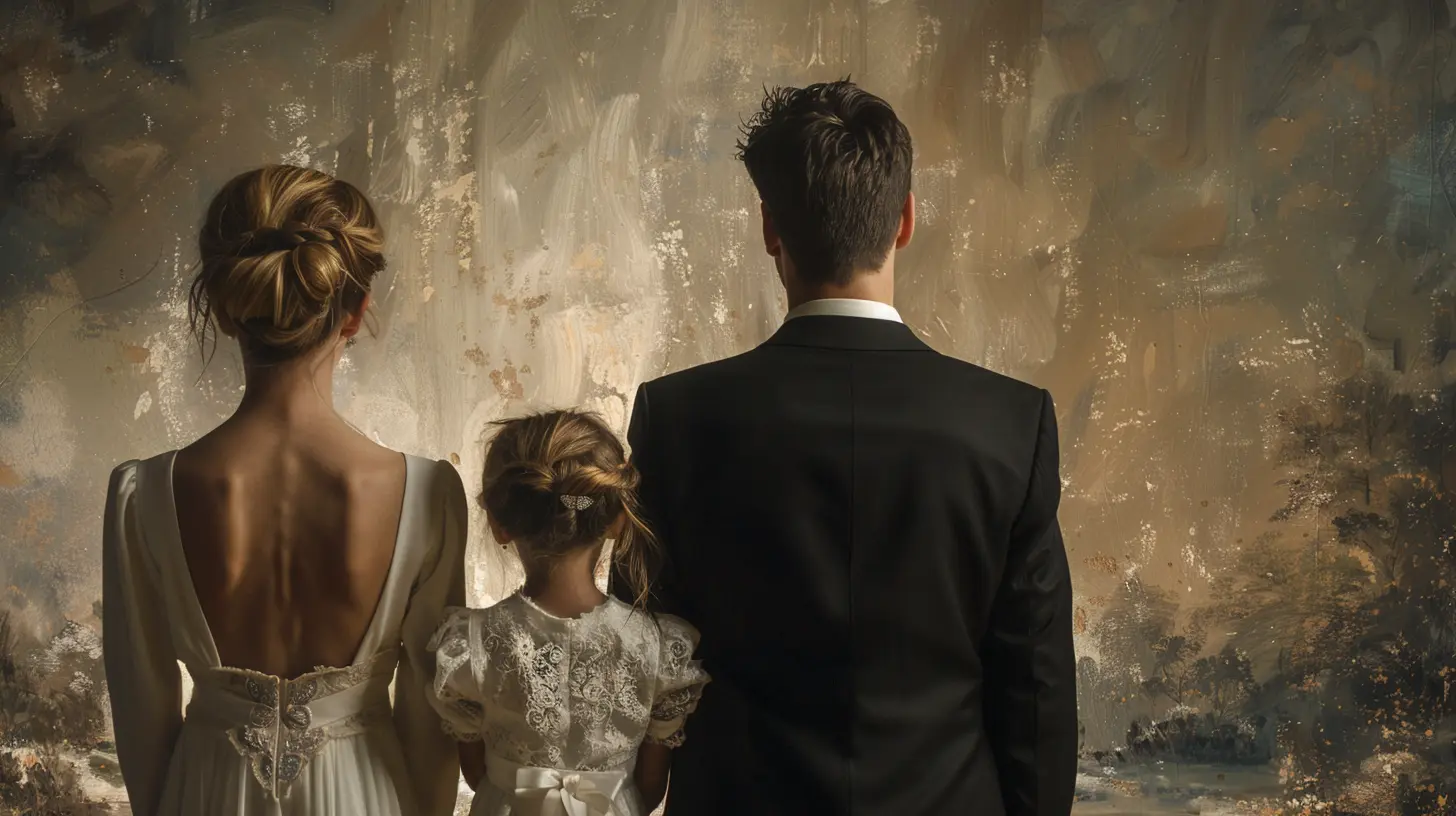 Moving Forward: Blending New Families After Divorce