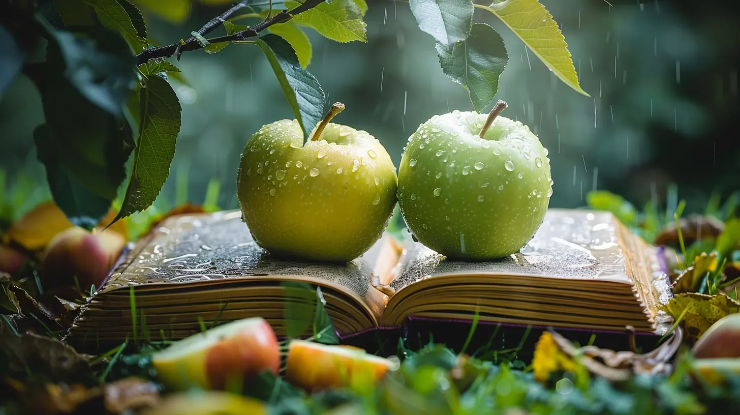 Nature-Themed Books to Help Kids Connect With the Outdoors