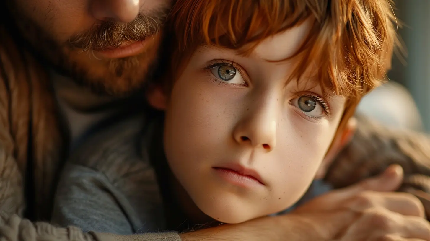 Navigating Divorce with Kids: Fostering Emotional Security