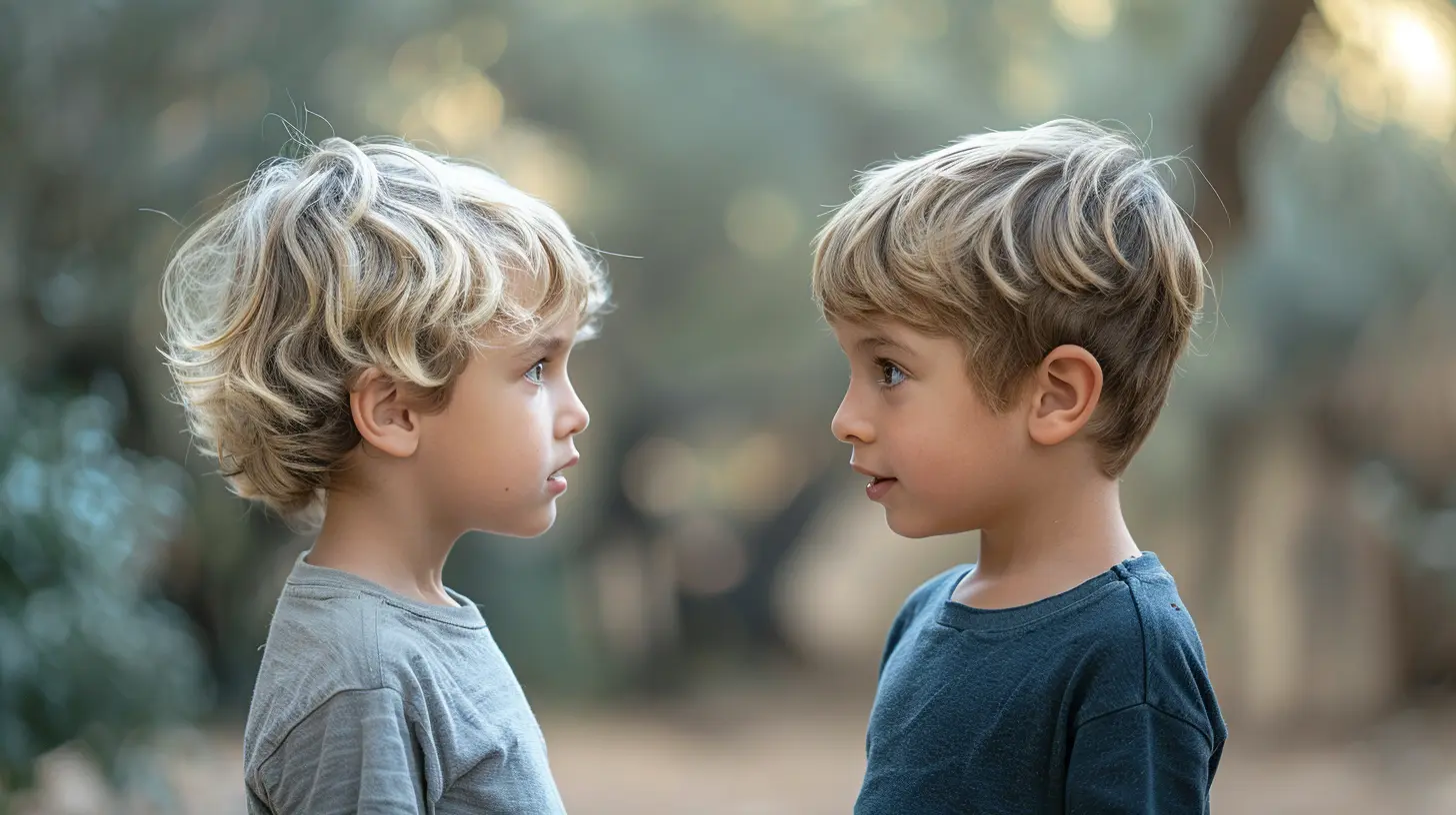 Navigating Peer Conflicts: Using Empathy to Solve Problems