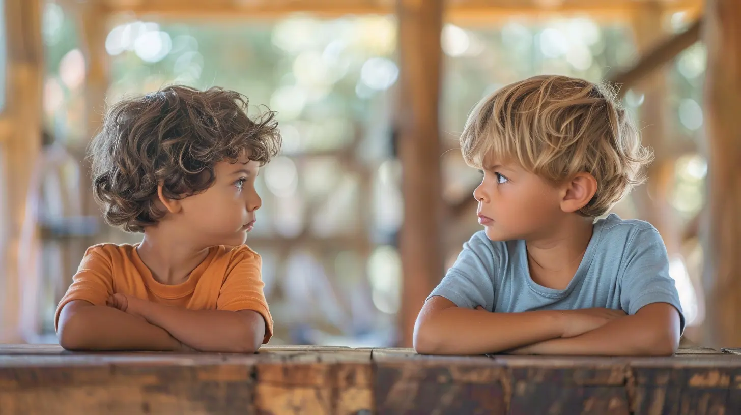 Navigating Peer Conflicts: Using Empathy to Solve Problems