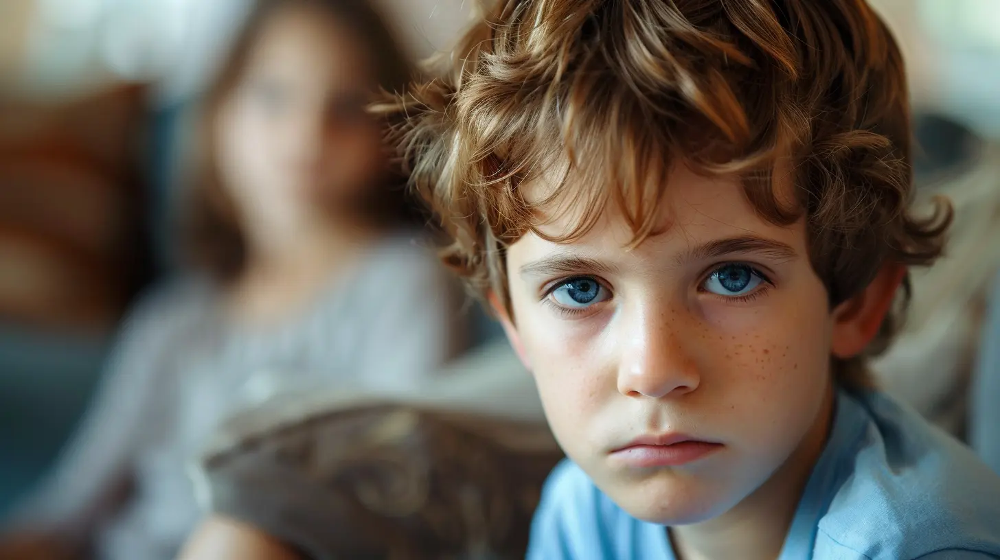 Navigating Peer Pressure: Helping Your Child Make Wise Choices