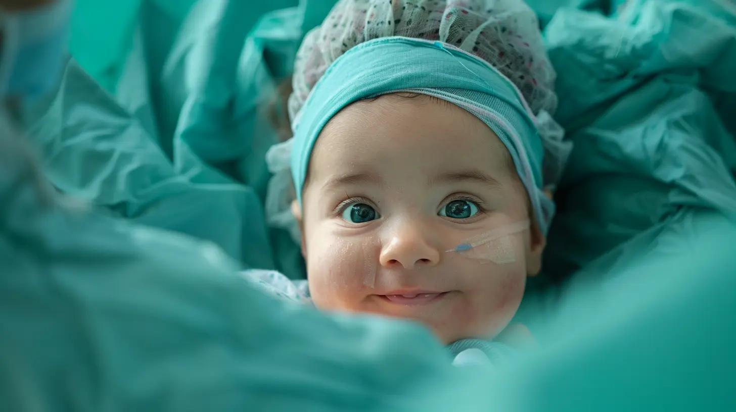 Navigating the Challenges of C-Section Recovery
