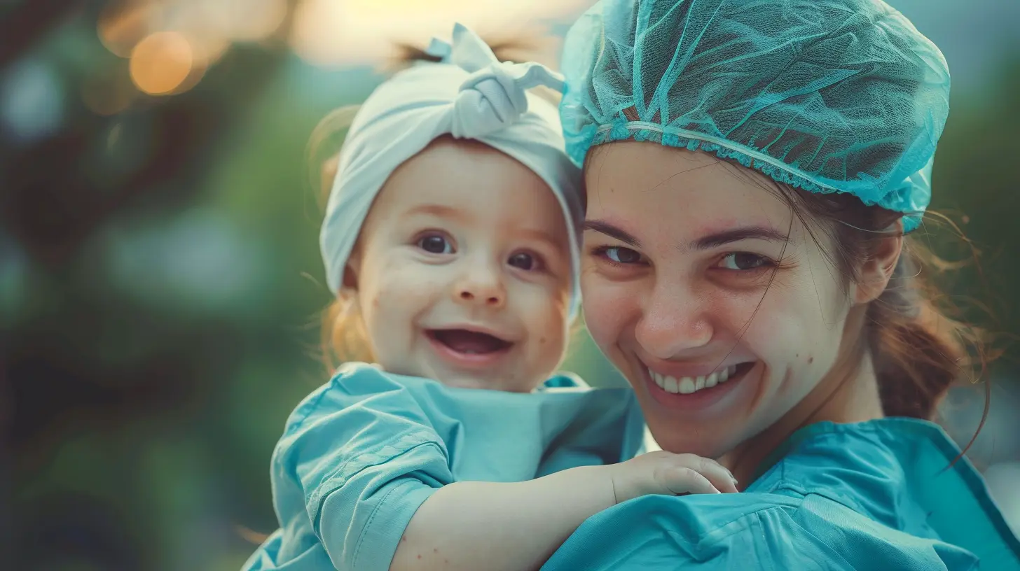 Navigating the Challenges of C-Section Recovery