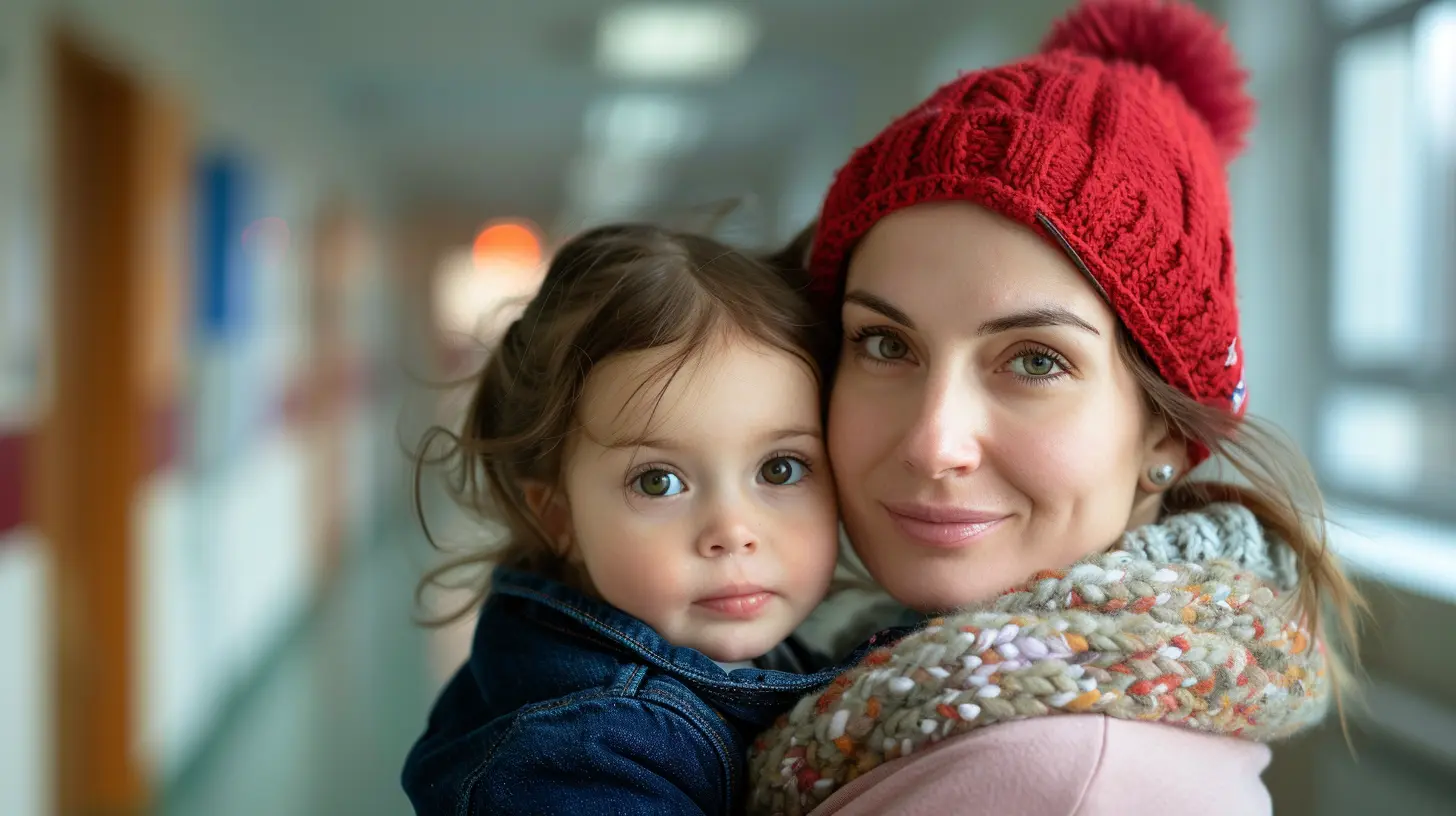 Navigating the Challenges of C-Section Recovery