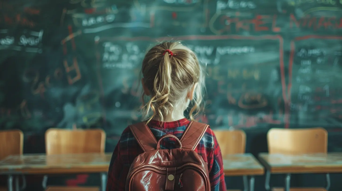 Navigating the Challenges of Parenting During School Transitions
