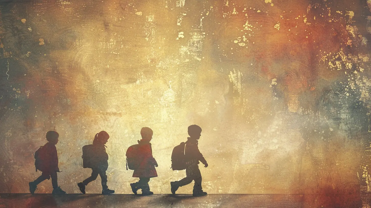 Navigating the Challenges of Parenting During School Transitions
