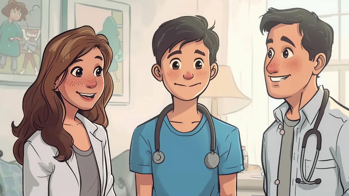 Navigating the Pediatrician Visit: What to Expect and Questions to Ask