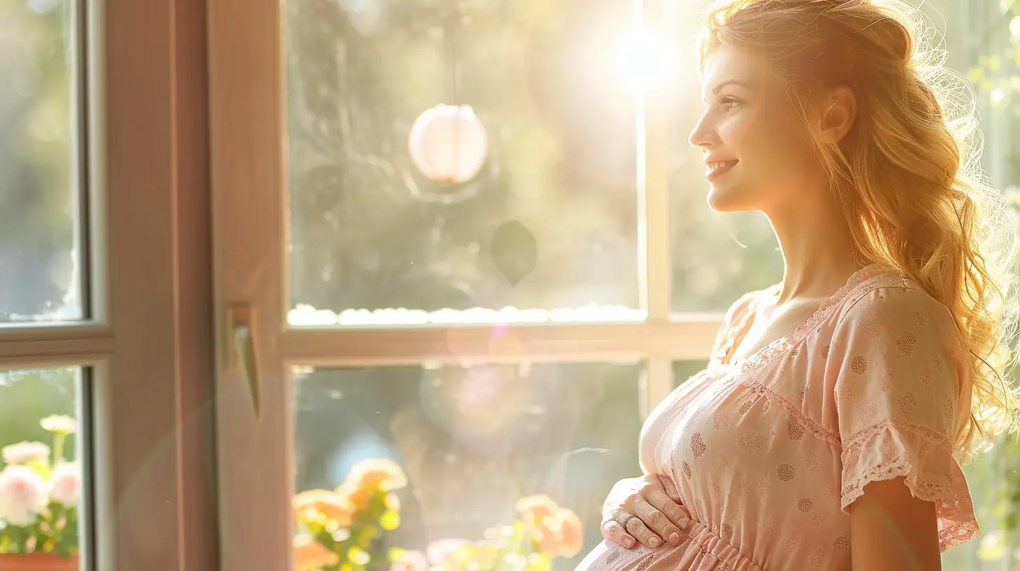 Nutrition Secrets for a Thriving Pregnancy