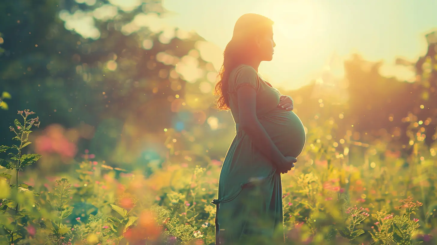 Nutrition Secrets for a Thriving Pregnancy