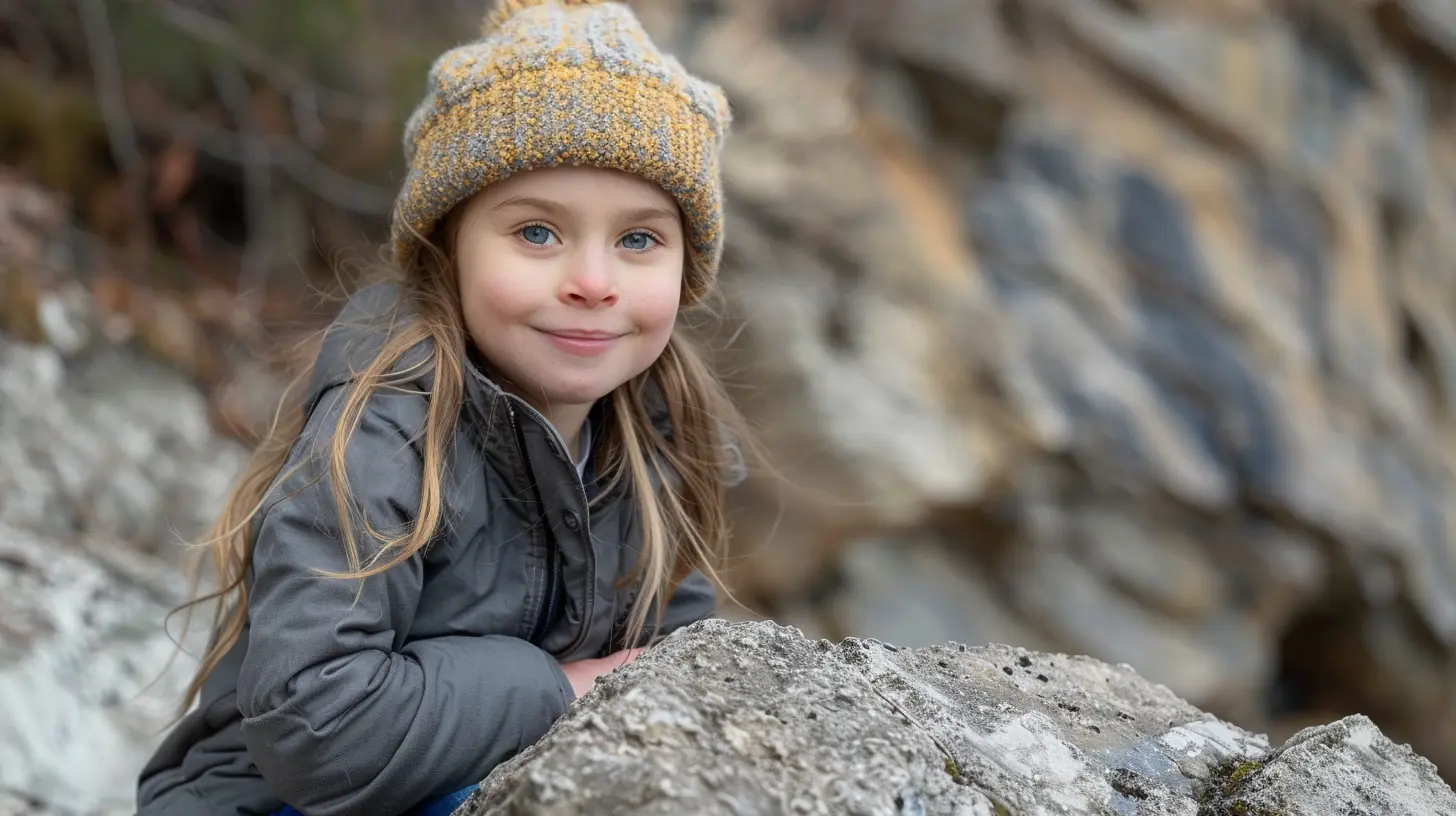 Outdoor Adventures for Active After-School Play