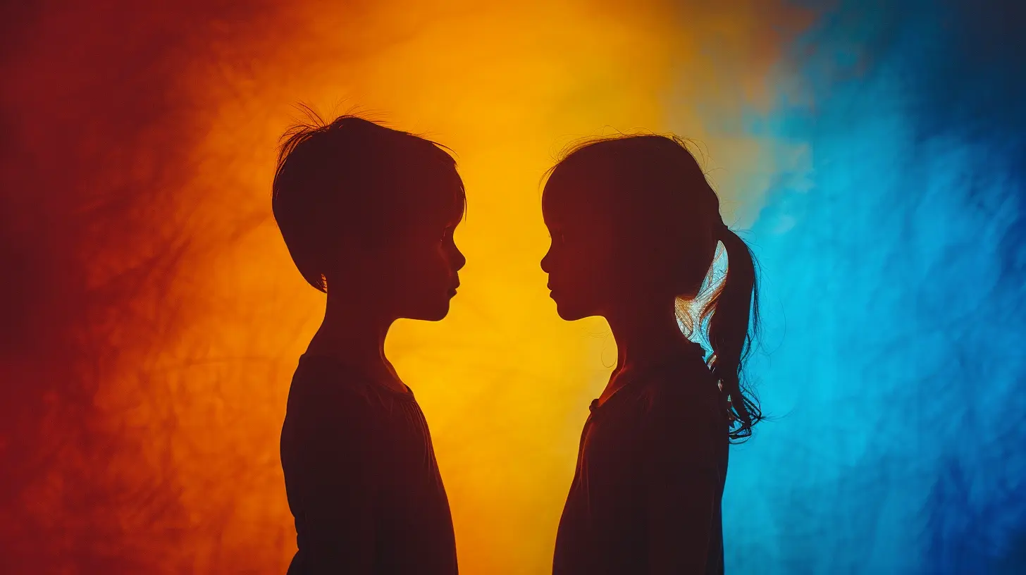 Parenting Introverts vs. Extroverts: Embracing Differences in Your Kids