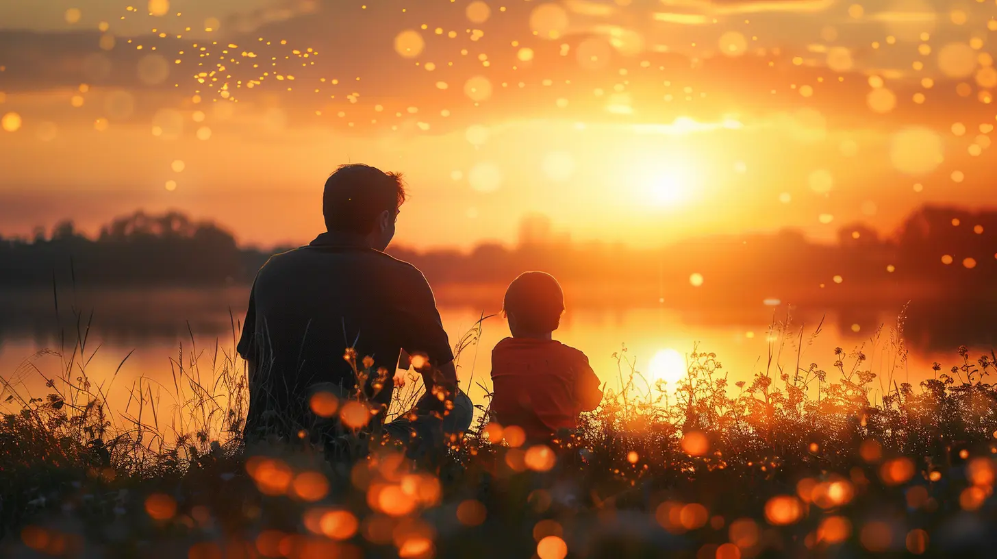 Parenting with Purpose: Engaging Meaningfully with Your Children