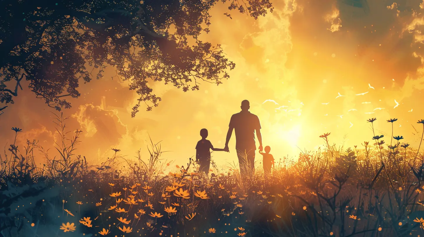Parenting with Purpose: Engaging Meaningfully with Your Children