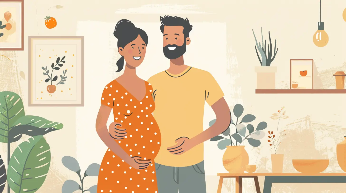 Partner Involvement During Pregnancy: Making It a Team Effort