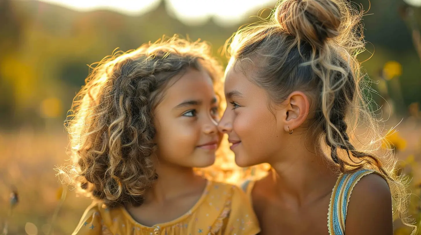 Positive Parenting through Active Listening and Engagement