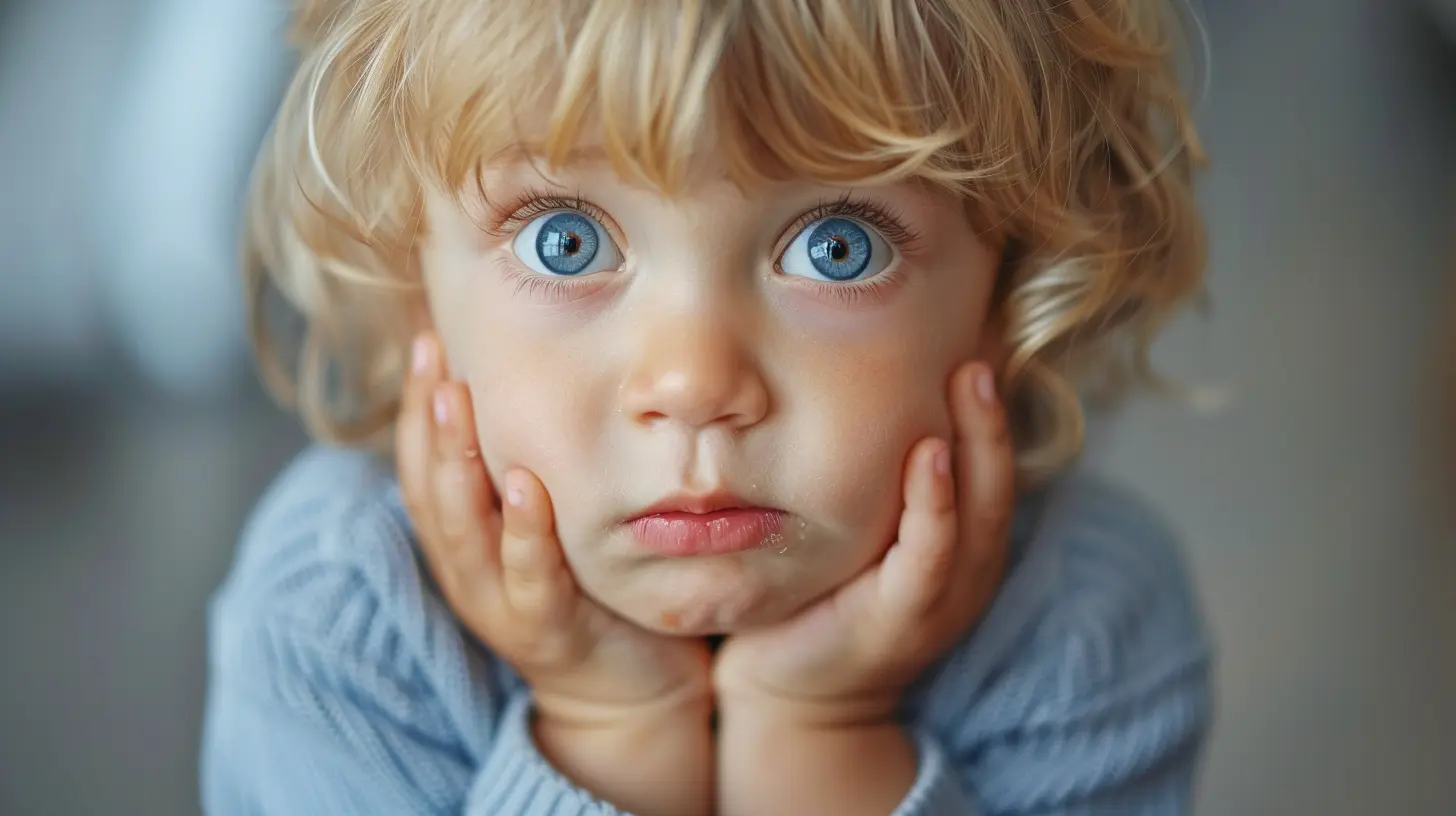 Practical Parenting Tips to Help Kids Cope with Big Emotions