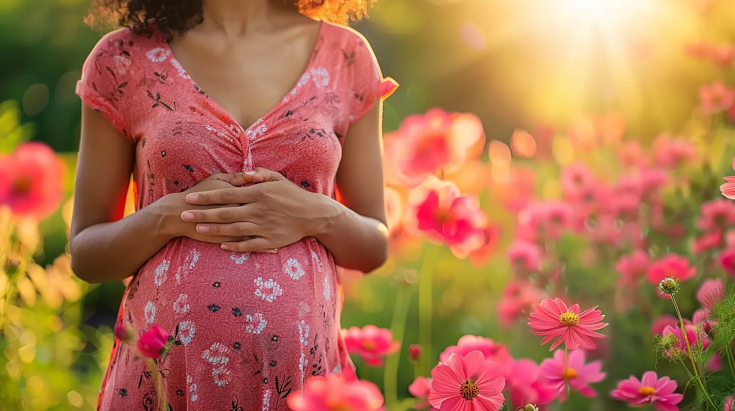 Pregnancy Skin Care: Keeping That Natural Glow