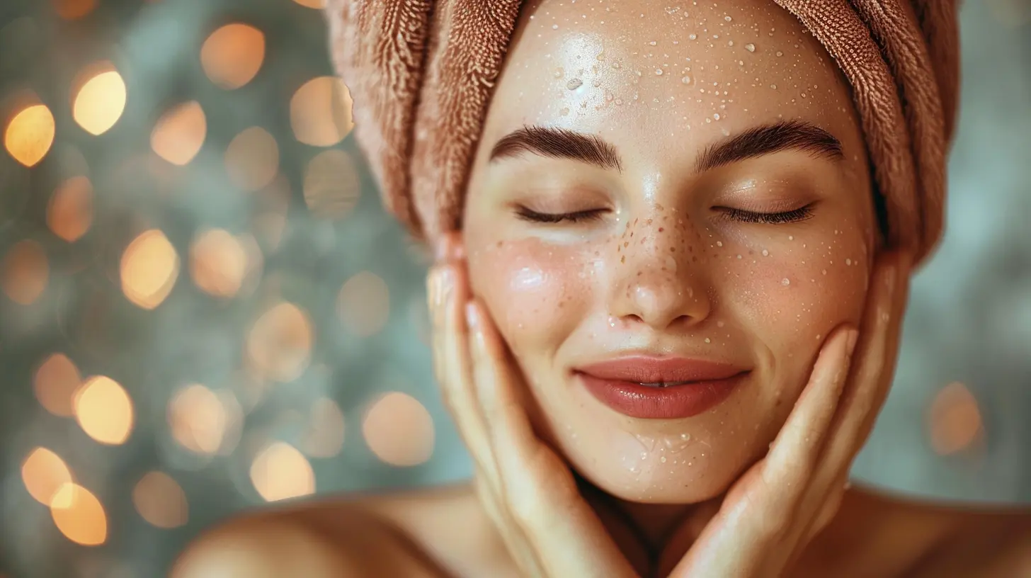 Pregnancy Skin Care: Keeping That Natural Glow