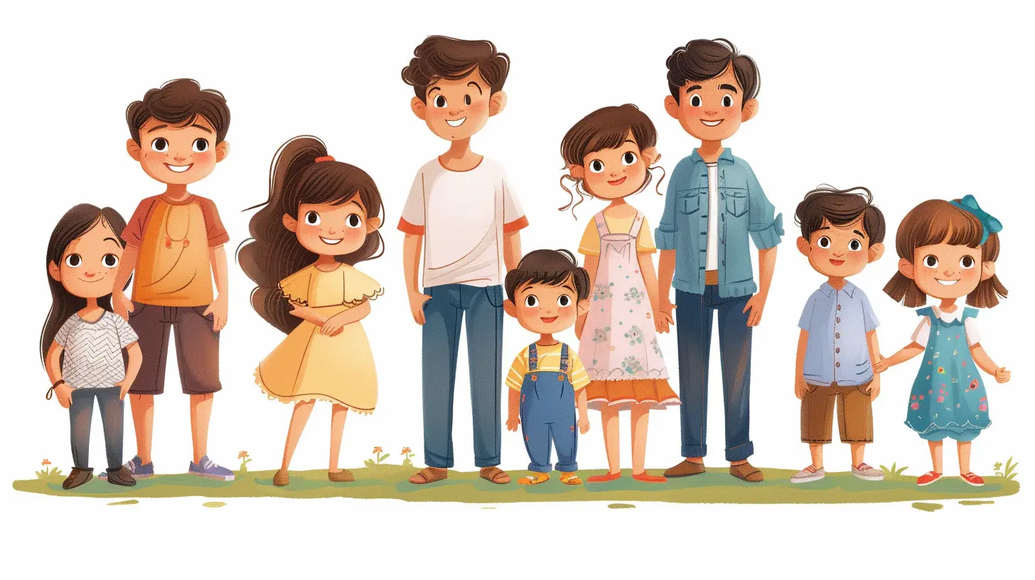 Preparing for the Challenges of Starting a New Blended Family