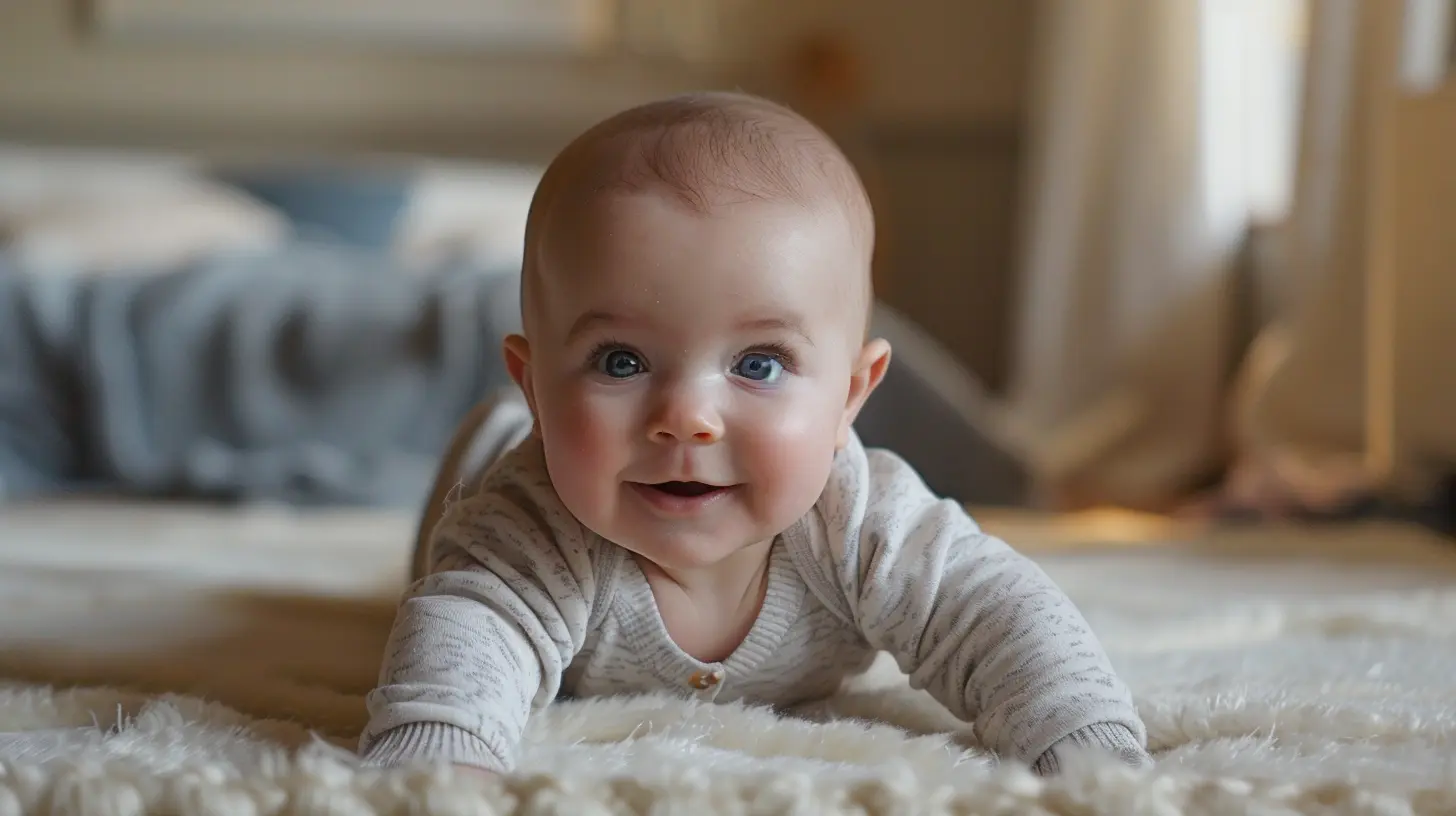 Preparing Your Baby for Their First Doctor's Visit